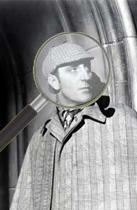 l'expertise de Sherlock Holmes