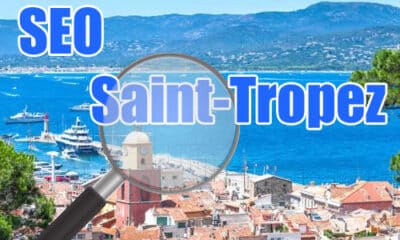 Georges Vigreux : Consultant SEO à Saint-Tropez