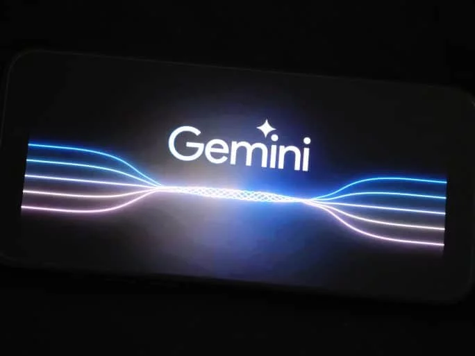 Gemini, l'assistant de recherche de Google, qui doit révolutionner le référencement web SEO