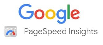 Logo Google PageSpeed Insights pour le test référencement site en ligne gratuit