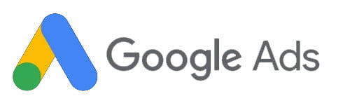 Logo de Google Ads