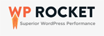 Logo WP Rocket taille picto