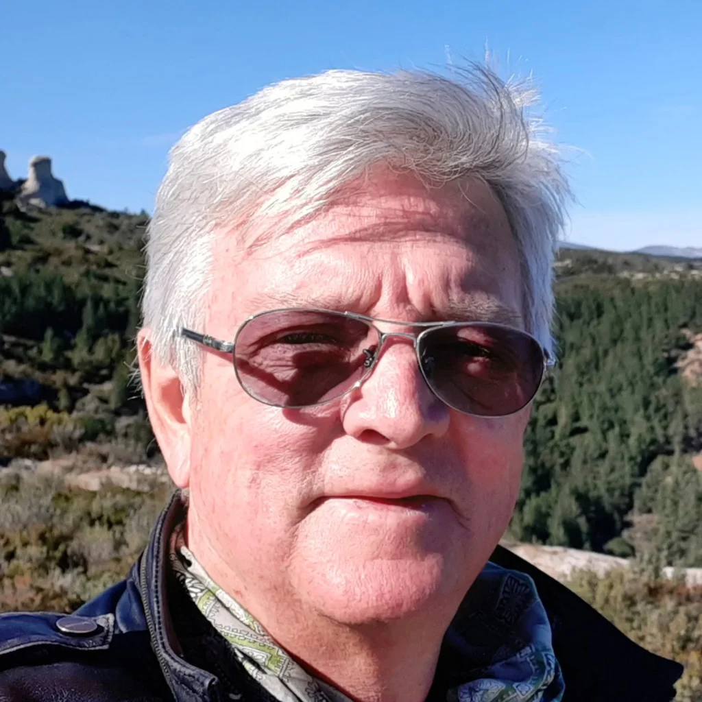 A propos de Georges Vigreux en 2026, création de site site web à Toulon