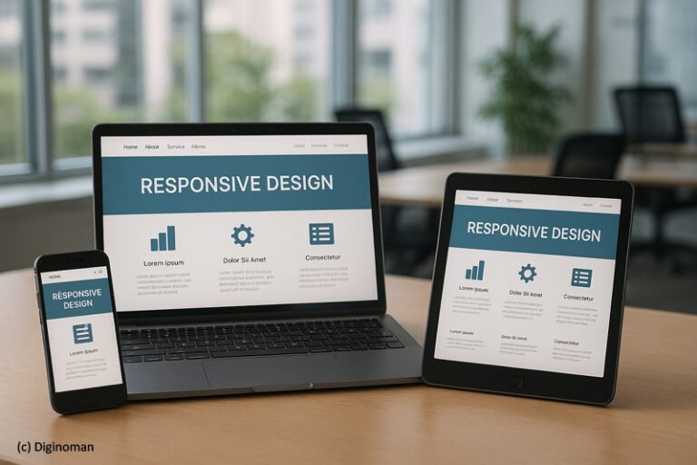 Le Responsive Design, ou l'art de concevoir des mises en page web qui s'affichent aussi bien sur n'importe quelle taille d'écran